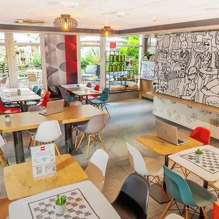 ibis Paris Vanves Parc des Expositions-2