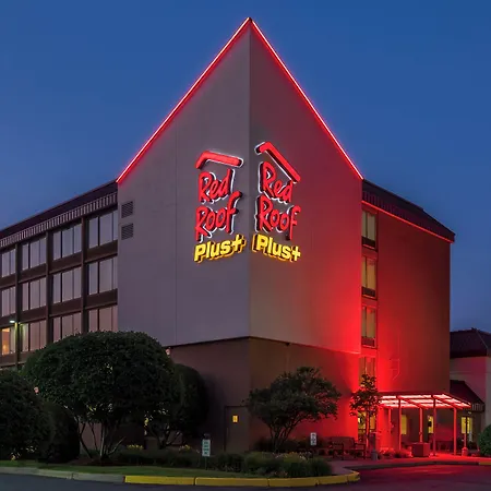 Red Roof Inn Plus+ Boston - Woburn/ Burlington-3