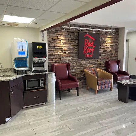 Red Roof Inn El Paso West-3