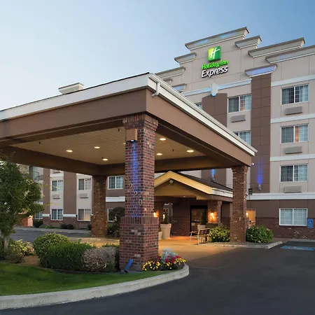 Holiday Inn Express Spokane-Valley By Ihg-3