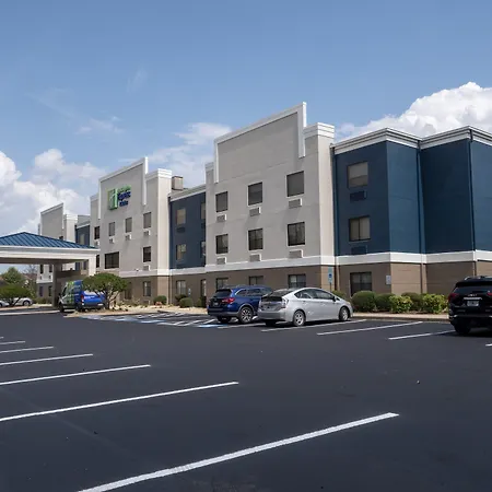 Holiday Inn Express & Suites Greenville Airport I85 By Ihg-2