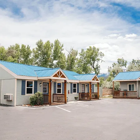 Salida Inn & Monarch Suites-2
