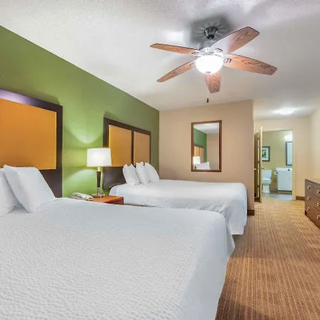 Extended Stay America Suites - Evansville - East-2