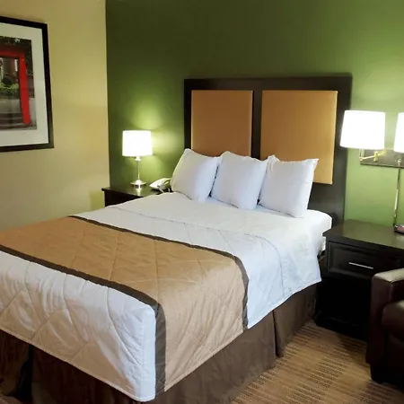 Studio 6 Suites Fresno North Ca-2