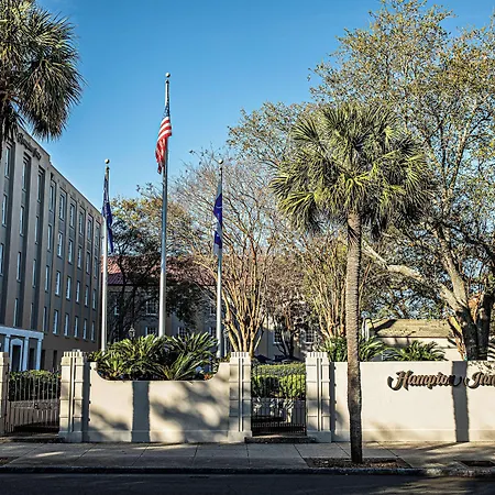 Hampton Inn Charleston-Historic District-3