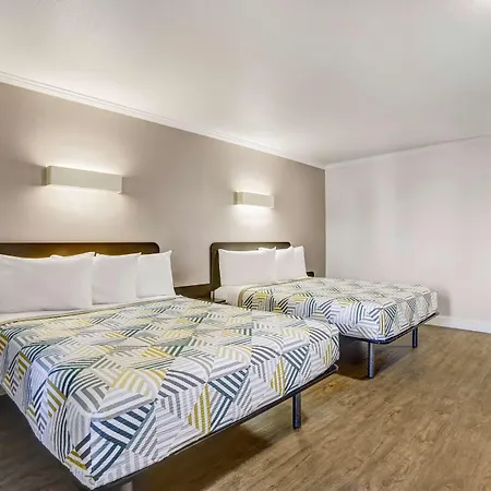 Motel 6-Lodi, Ca-2
