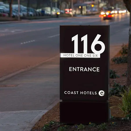 Hotel 116, A Coast Hotel Bellevue-3