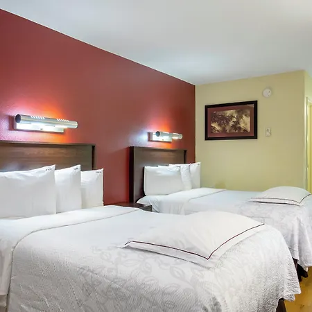Red Roof Inn Plus+ Pittsburgh East - Monroeville-3