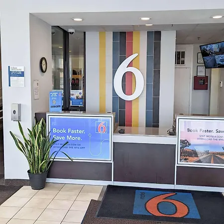Motel 6-Framingham, Ma - Boston West-2