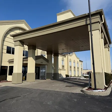 Surestay By Best Western Marion-2