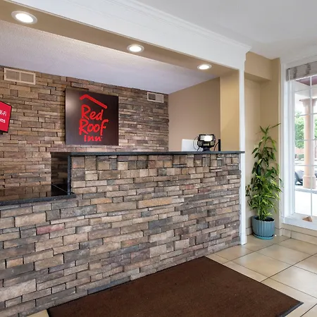 Red Roof Inn Knoxville North - Merchants Drive-2