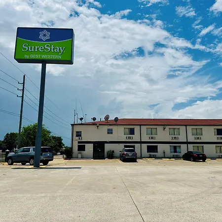 Surestay By Best Western Channelview Houston East-2