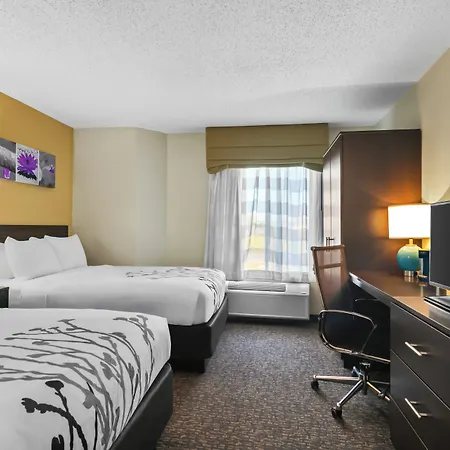 Sleep Inn Fayetteville North-2