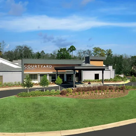 Courtyard By Marriott Birmingham Homewood-3