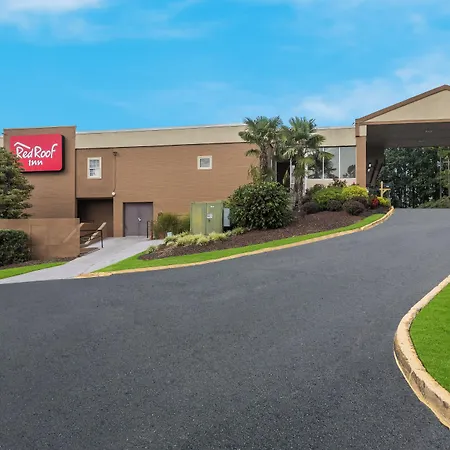 Red Roof Inn Atlanta Airport Ne Conley-3