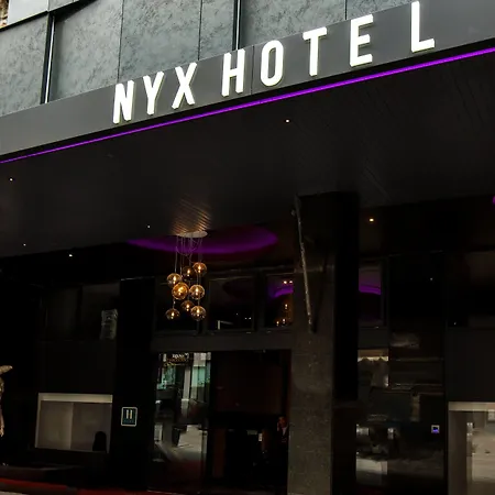 Nyx Hotel Madrid By Leonardo Hotels-3