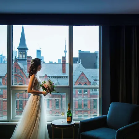 The Yorkville Royal Sonesta Hotel Toronto-3