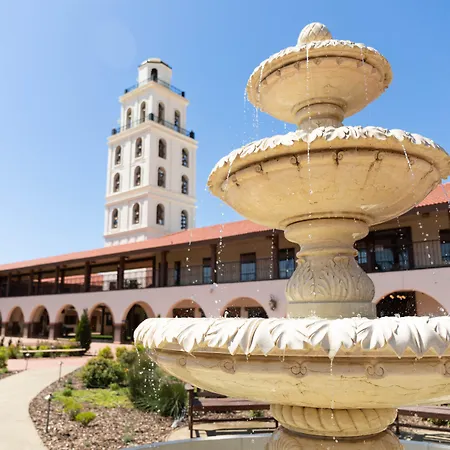 Hotel Mission De Oro-2
