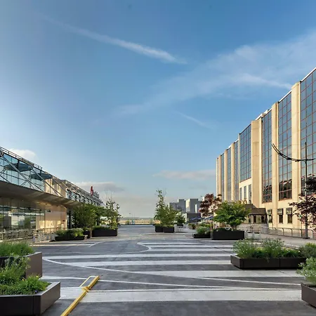 Sheraton Brussels Airport Hotel-3