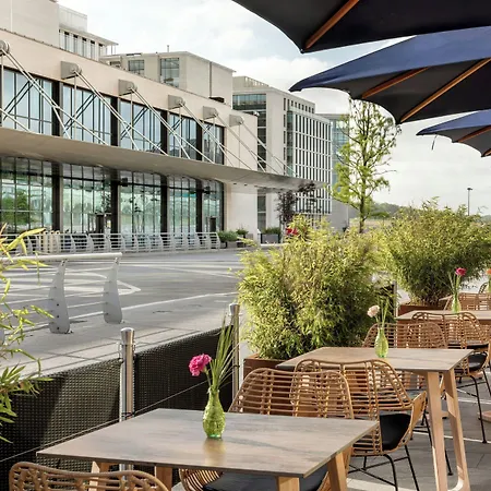 Sheraton Brussels Airport Hotel-2