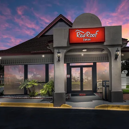 Red Roof Inn Savannah - Southside/Midtown-2