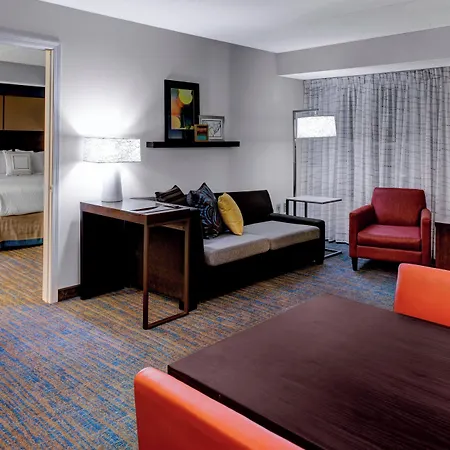 Residence Inn By Marriott Cleveland Beachwood-3