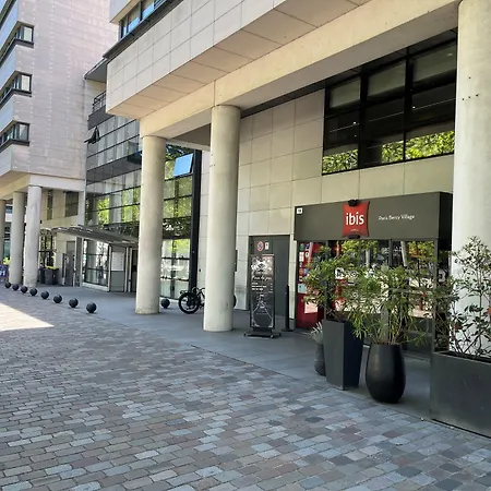 Ibis Paris Bercy Village-3
