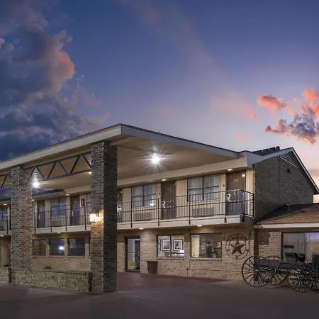 Best Western Caprock Inn-2