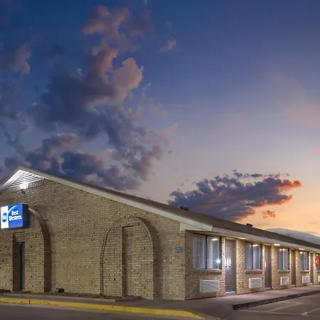 Best Western Caprock Inn-3