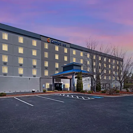 Comfort Inn Thomasville I-85-3