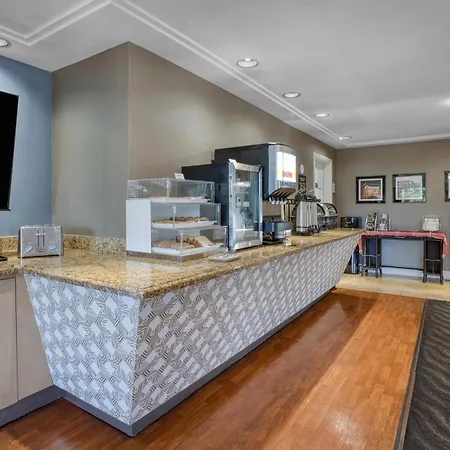 Surestay Plus Hotel By Best Western Mountain View-3