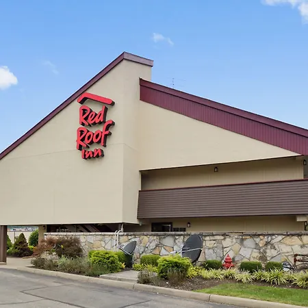 Red Roof Inn Teays Valley Hurricane, Wv-3