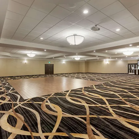 Best Western Plus Leamington Hotel & Conference Centre-3