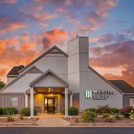 Mainstay Suites St Louis - Galleria-2