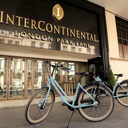 Intercontinental London Park Lane By Ihg-2