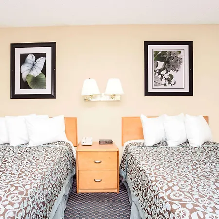Americas Best Value Inn Aiken-2