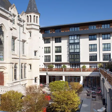 Best Western Premier Hotel De La Paix-2