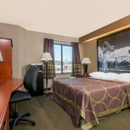 Super 8 By Wyndham Jasper-2