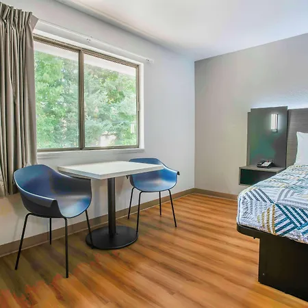 Motel 6-Gresham, Or - Portland-2
