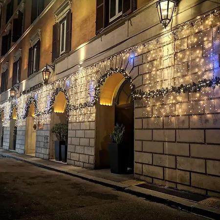 Hotel dei Borgognoni-3