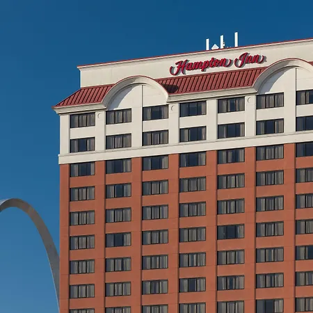 Hampton Inn St Louis- At The Arch-2