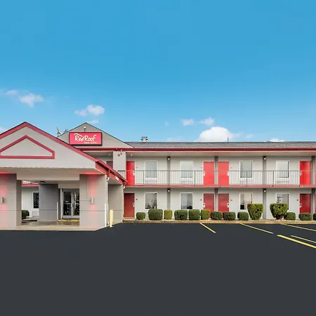 Red Roof Inn & Suites Jackson, Tn-2