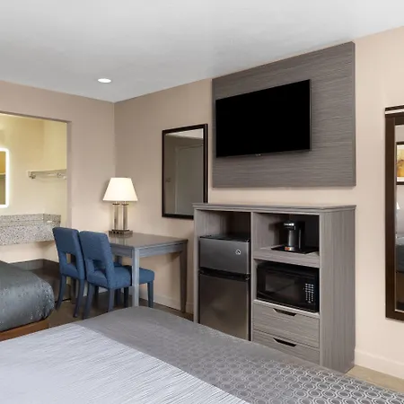 Travelodge By Wyndham Banning Casino And Outlet Mall-2