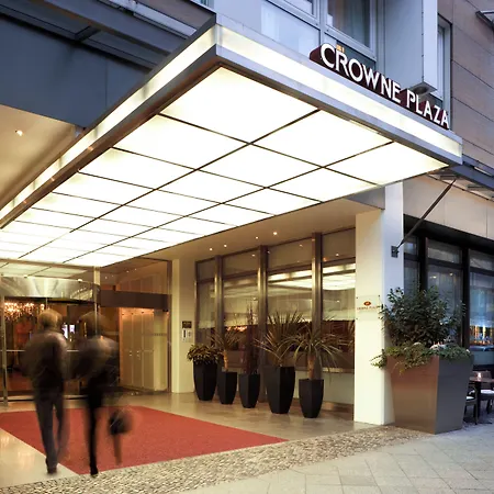 Crowne Plaza Berlin City Centre Ku'Damm By Ihg-3