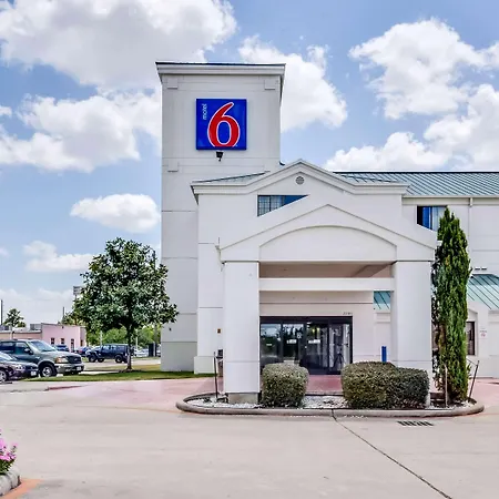 Motel 6-Katy, Tx - Houston-2