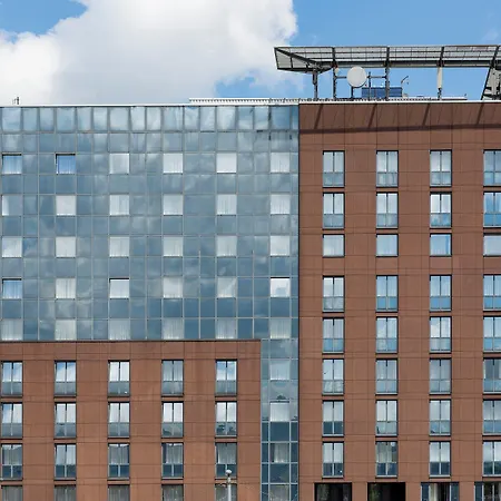 Hotel Freiburg City Center By Leonardo Hotels-2