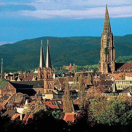 Hotel Freiburg City Center By Leonardo Hotels-3