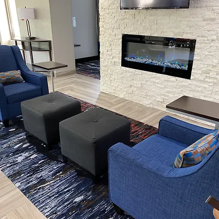Comfort Inn Chicago Schaumburg - O'Hare Airport-3