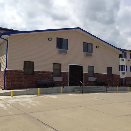 Motel 6-Sedalia, Mo-2