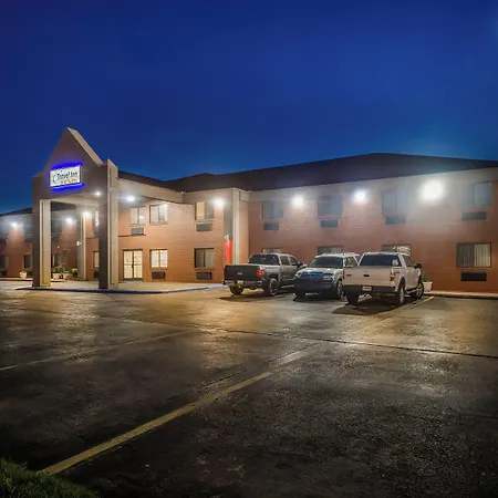 Travel Inn And Suites- Sikeston Miner I-55 Exit-67-2
